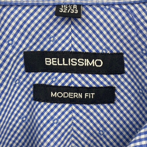 Men’s Bellissimo Dress Shirt - Picture 3 of 3